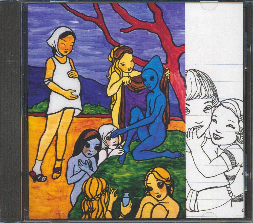 Psychic Hearts CD