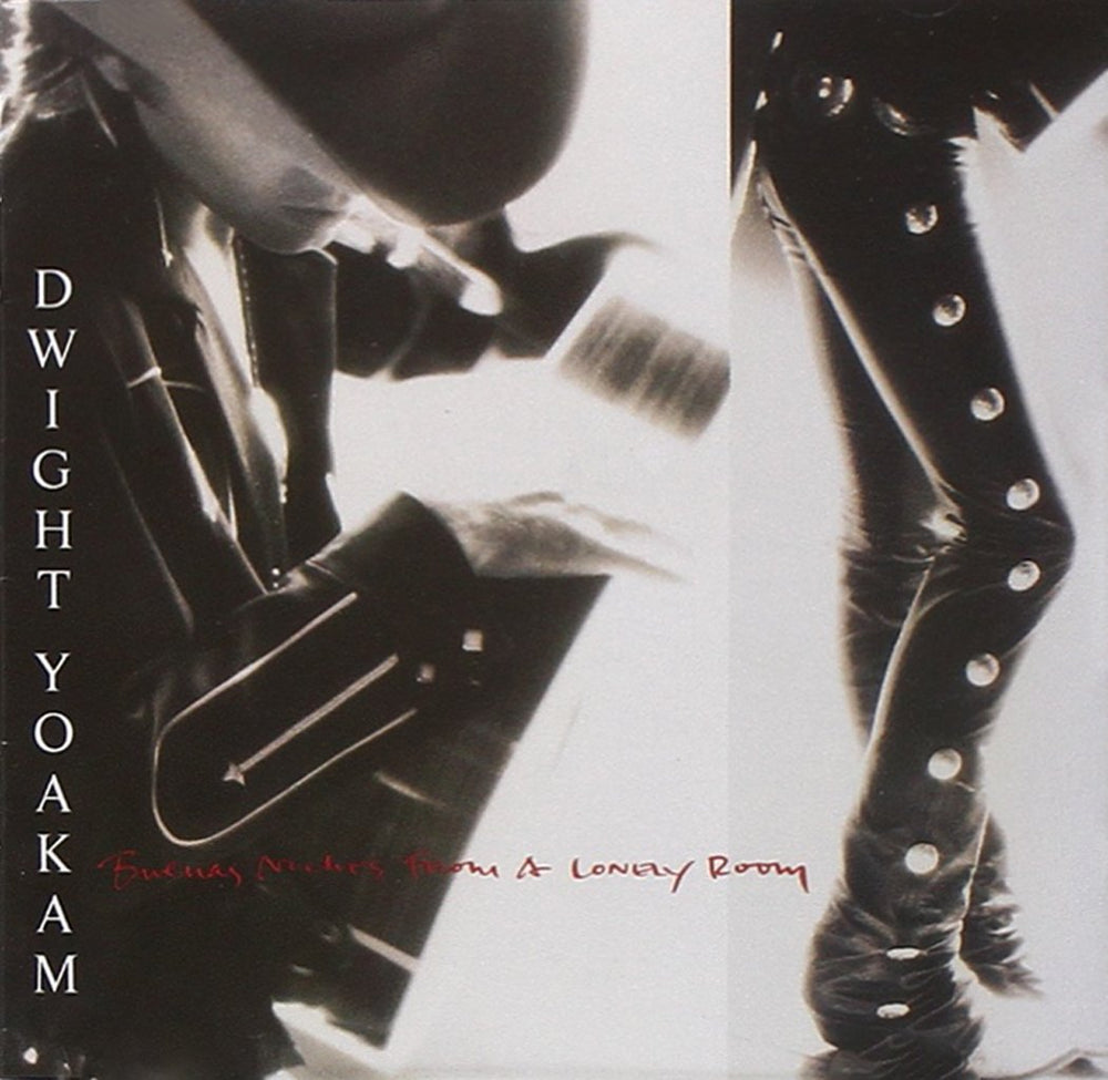 Buenas Noches From a Lonely Room CD