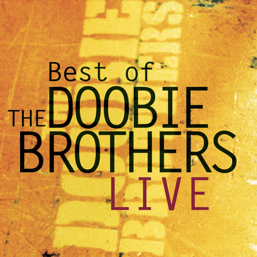 Best Of The Doobie Brothers Live [ENHANCED CD] CD