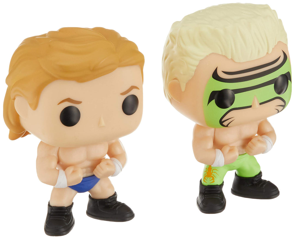 Funko Pop! WWE: Sting and Lex Luger 2 Pack - FYE Exclusive FUNKO