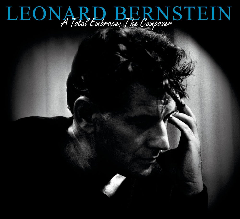 Leonard Bernstein - A Total Embrace: The Composer - audioCD CD