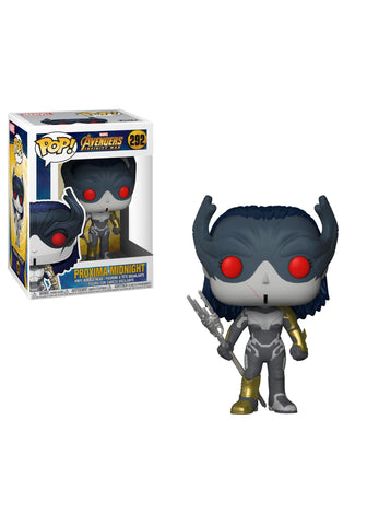Funko POP! Marvel: Avengers Infinity War - Proxima Midnight FUNKO