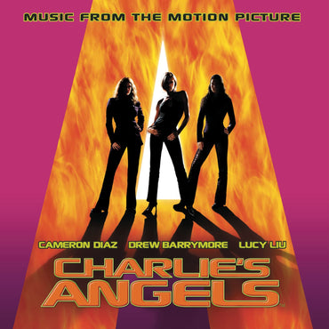 Charlie's Angels: Music from the Motion Picture CD