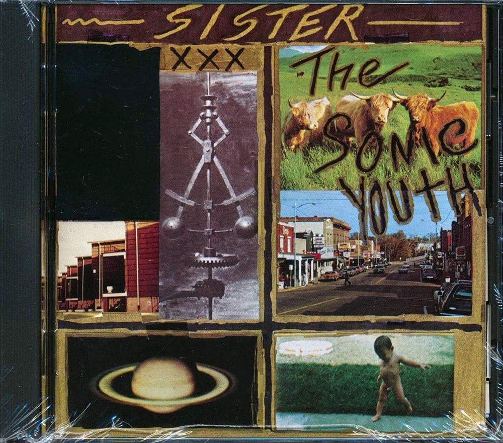 Sister CD