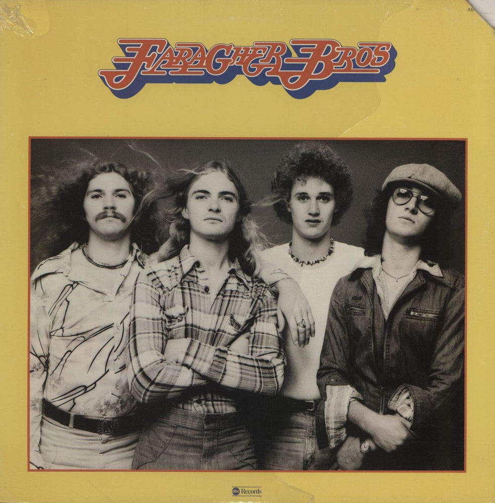 The Faragher Brothers [Vinyl] Fracher Bros. VINYL