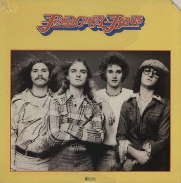 The Faragher Brothers [Vinyl] Fracher Bros. VINYL