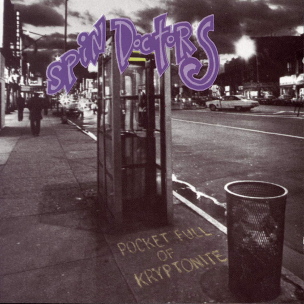Pocket Full of Kryptonite [Audio CD] Spin Doctors CD