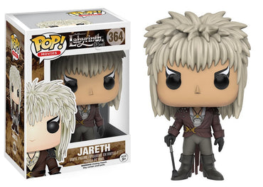 Funko POP Movies: Labyrinth - Jareth Action Figure FUNKO