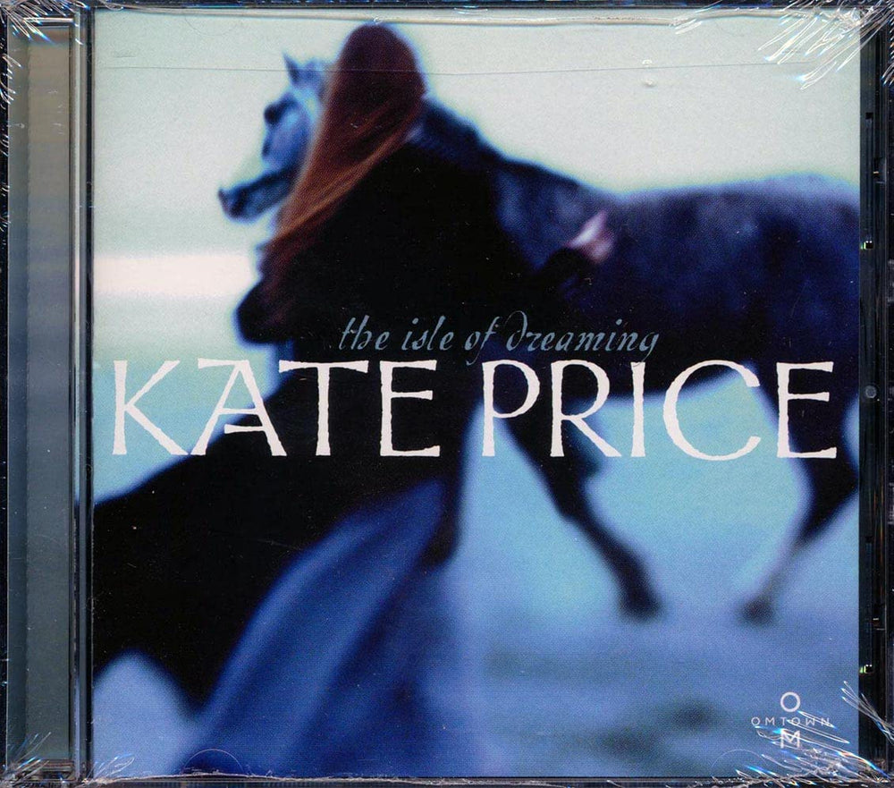 Isle of Dreaming [Audio CD] Price, Kate CD
