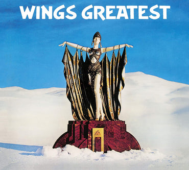 Wings Greatest CD