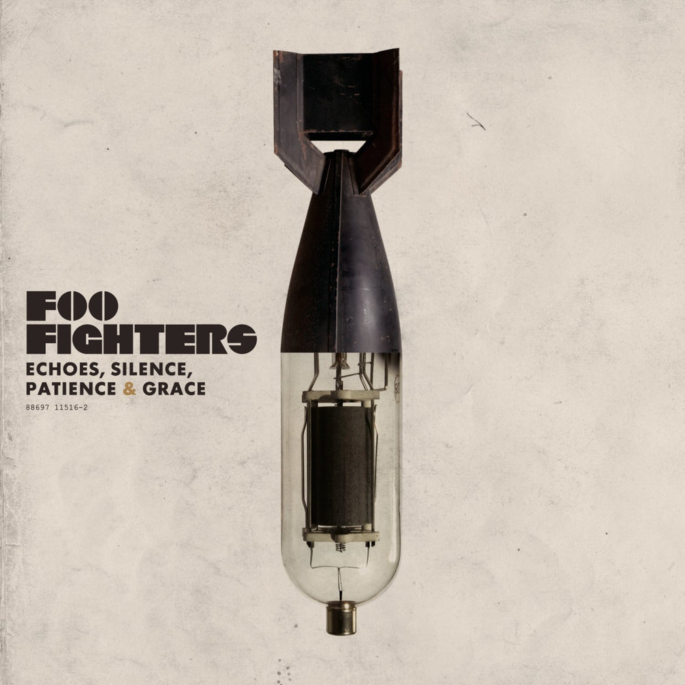 Echoes, Silence, Patience & Grace [Audio CD] Foo Fighters CD