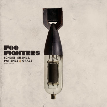 Echoes, Silence, Patience & Grace [Audio CD] Foo Fighters CD