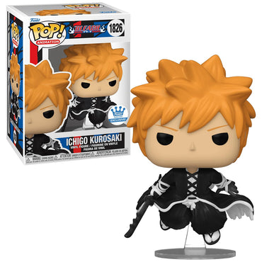 Pop! Bleach 1826 Ichigo Kurosaki Exclusive FUNKO