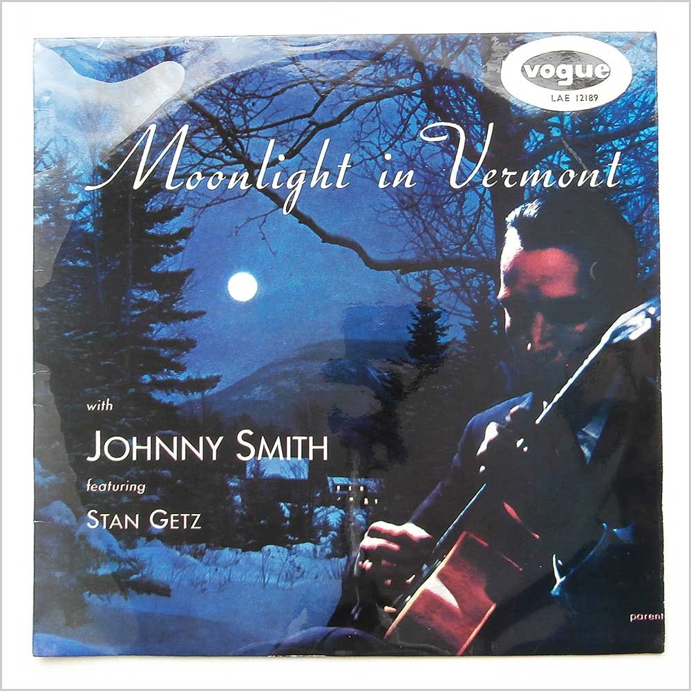 Moonlight In Vermont [LP] [Vinyl] VINYL