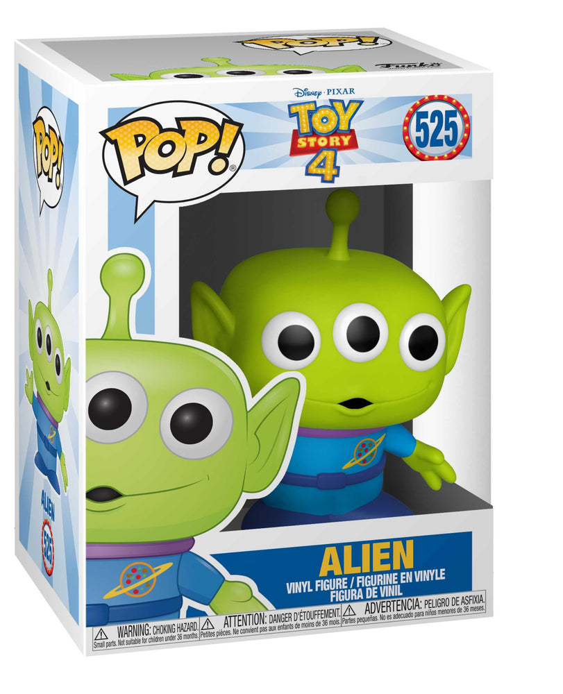 Funko POP! Disney Pixar: Toy Story 4 - Alien FUNKO