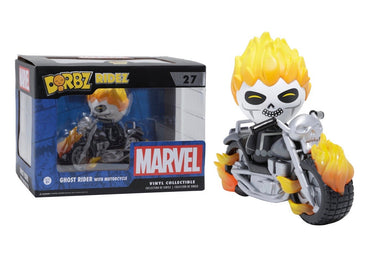 Funko Dorbz Ridez Marvel Ghost Rider Action Figure FUNKO