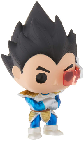 POP Dragon Ball Z Vegeta Metalic VersionPop! FUNKO