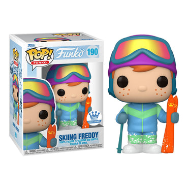 POP Funko Vinyl Figure | Skiing Freddy FUNKO