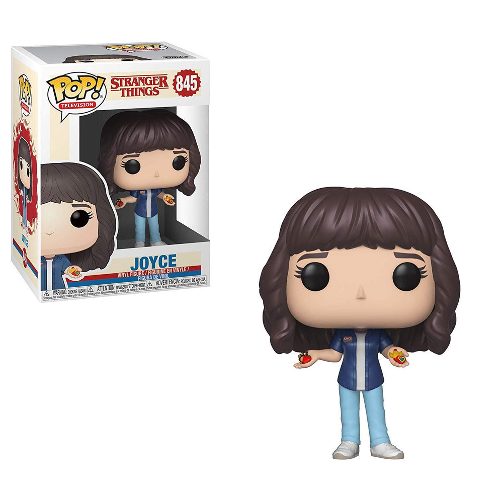 Funko POP! TV: Stranger Things - Joyce FUNKO