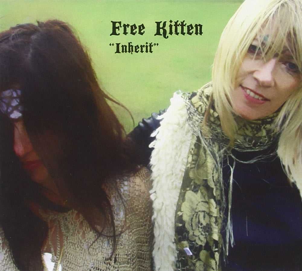Inherit - audioCD CD