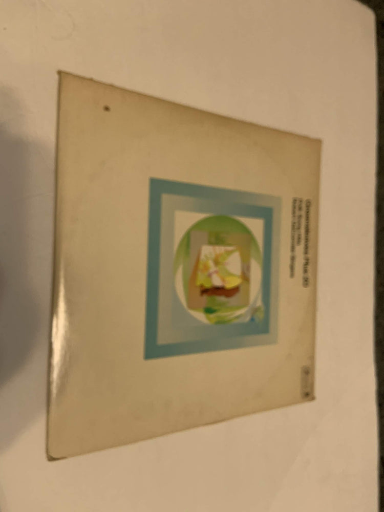 Greensleeves Plus 20 Vinyl Lp Record Album ROBERT DECORMIER SINGERS VINYL