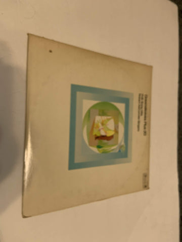 Greensleeves Plus 20 Vinyl Lp Record Album ROBERT DECORMIER SINGERS VINYL