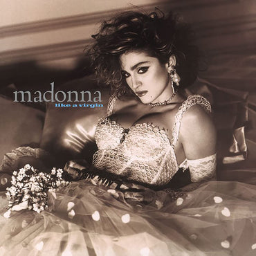 Like a Virgin [Vinyl] Madonna VINYL