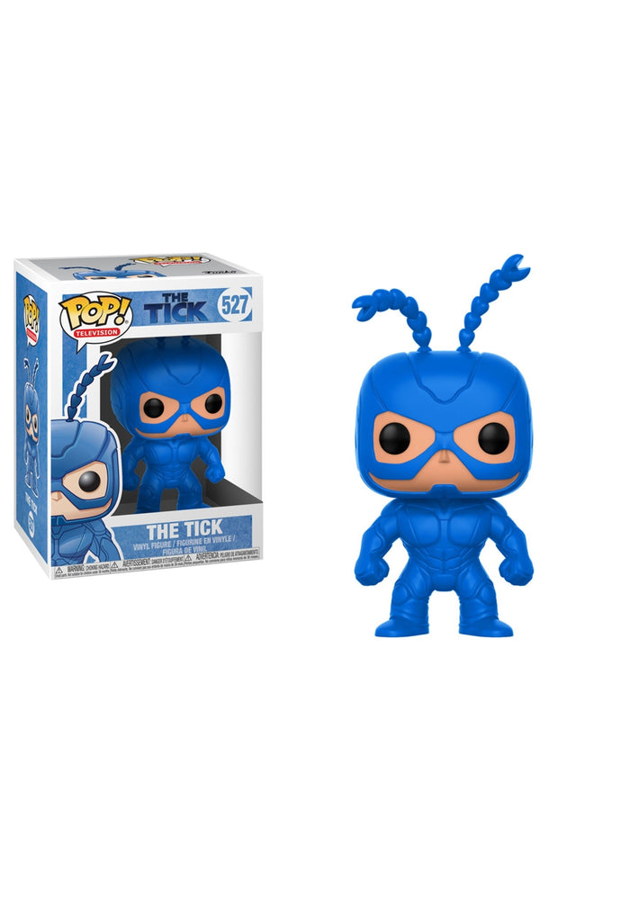 Funko Pop! TV: The Tick - The Tick Collectible Figure FUNKO