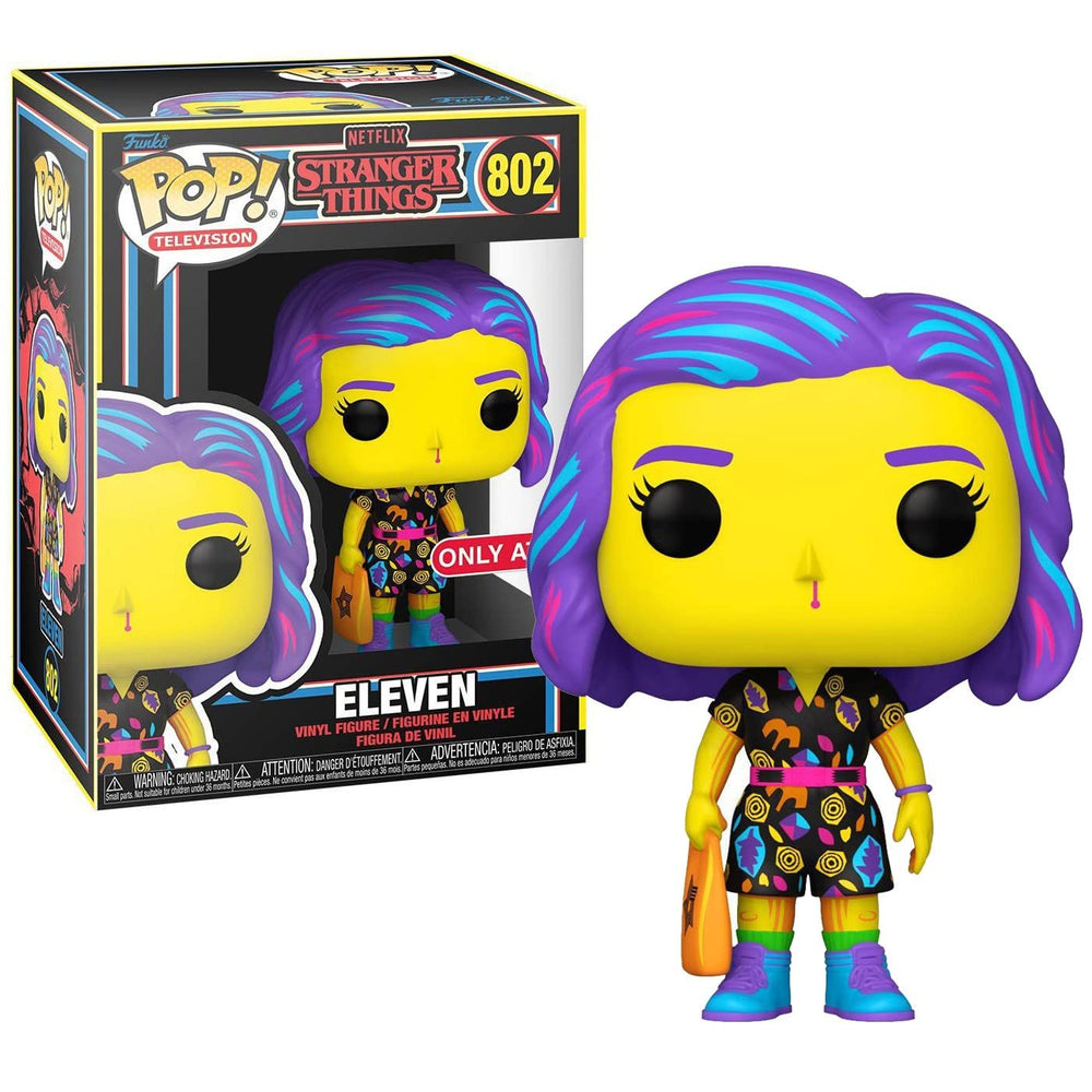 Funko Pop! Strangers Things - Eleven Special Edition FUNKO