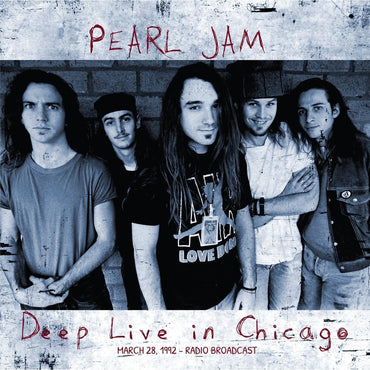 Deep - Live In Chicago - March 28, 1992 (LP) (Ltd) [Analog] VINYL