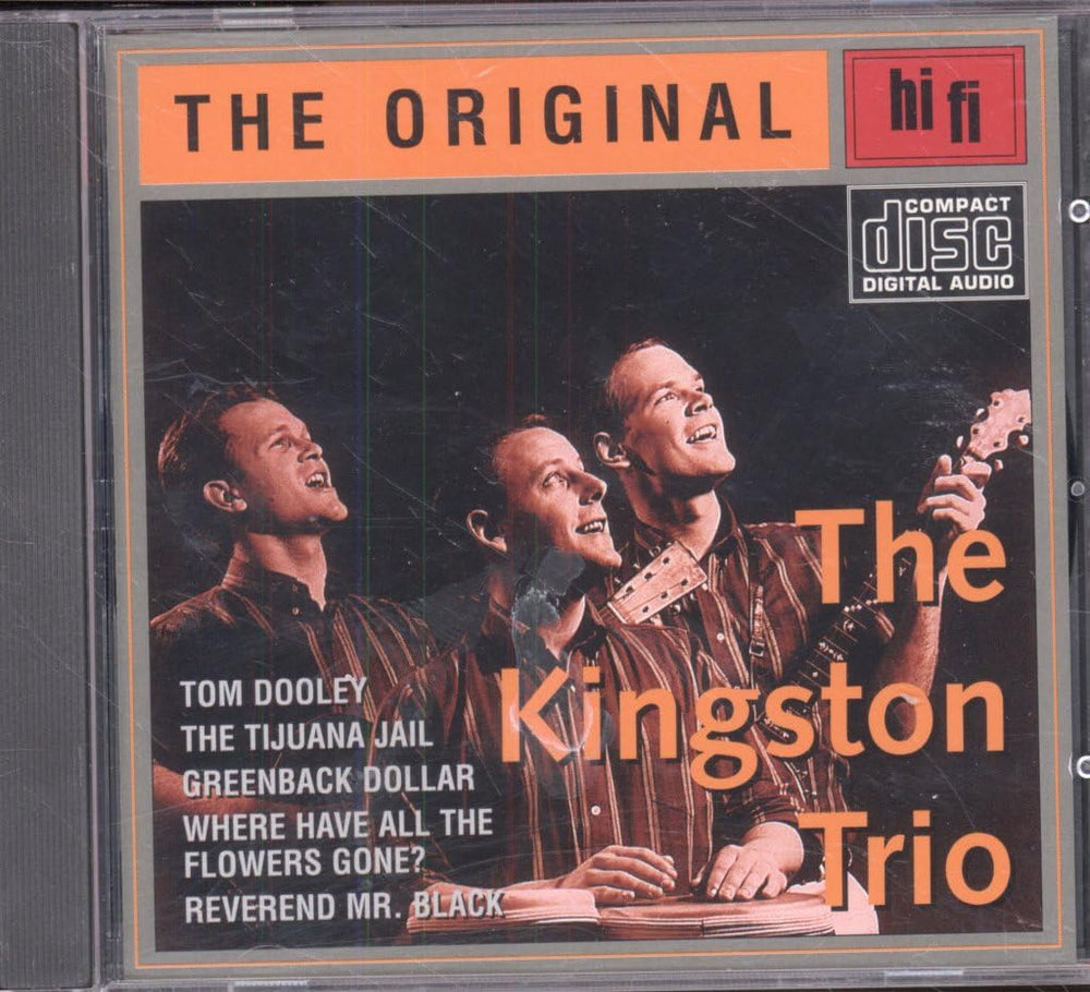 Original CD