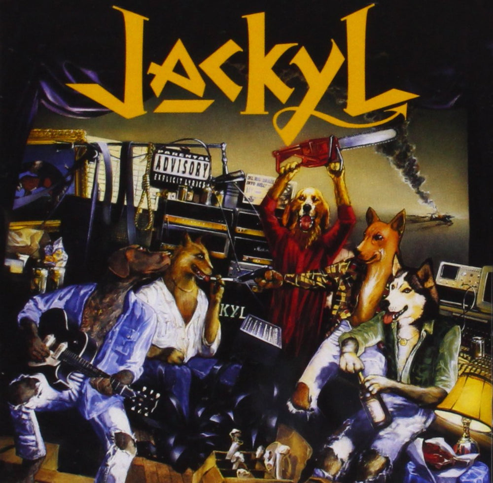 Jackyl [Audio CD] Jackyl CD