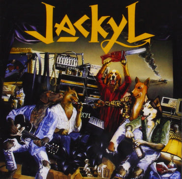 Jackyl [Audio CD] Jackyl CD