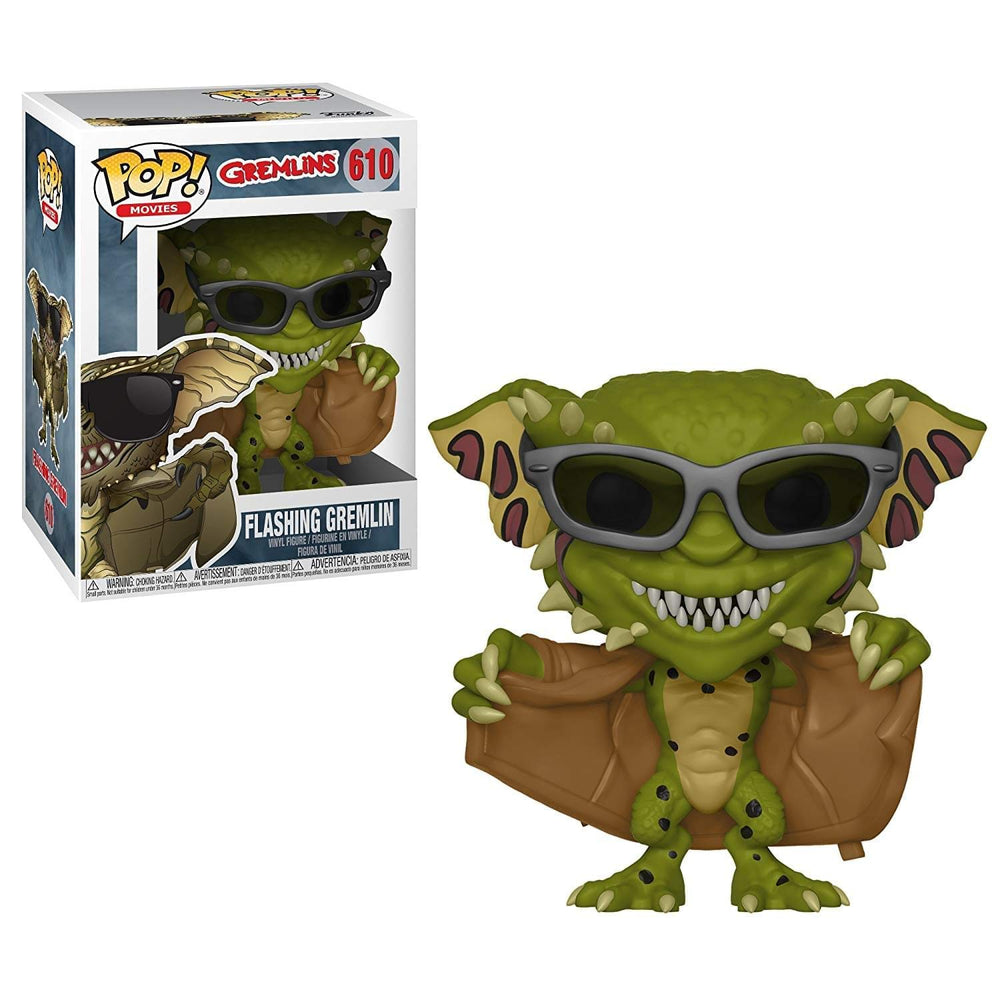Funko POP! Horror: Gremlins 2 - Flasher Gremlin FUNKO