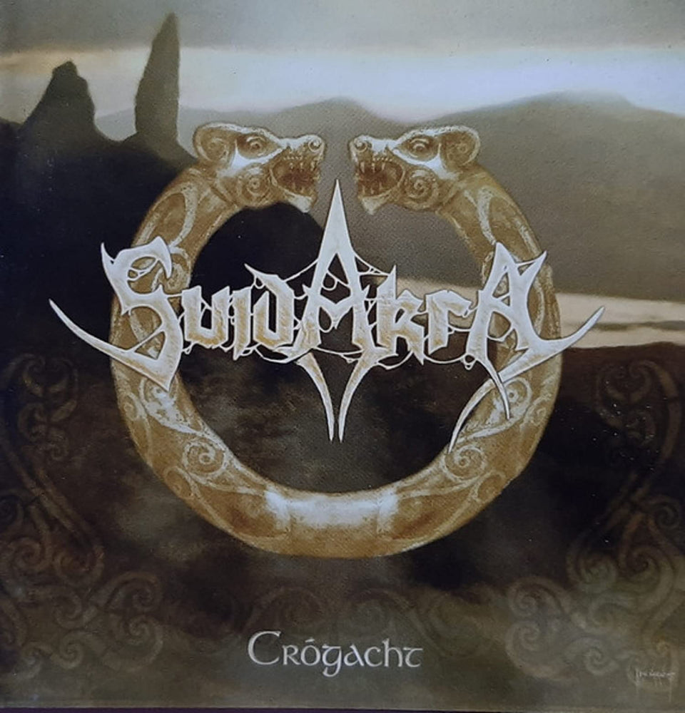 Crogacht - audioCD CD