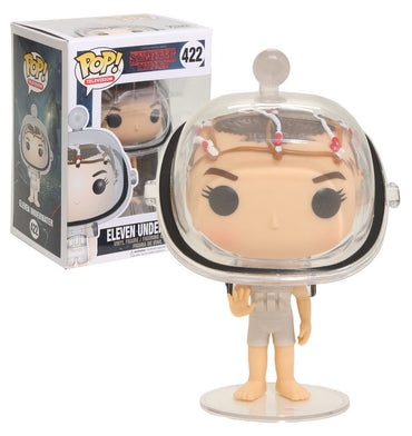 Funko Stranger Things Eleven Underwater Figure FUNKO