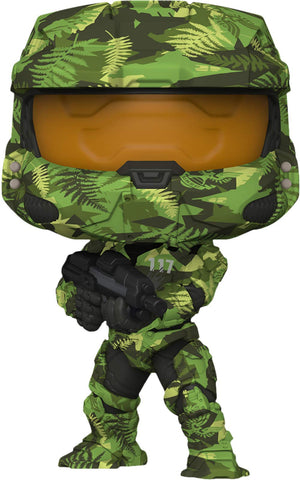 Funko Halo Master Chief with MA40 Assault Rifle in Hydro Deco FUNKO