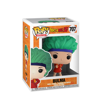 Funko Pop! Animation: Dragonball Z - Bulma FUNKO