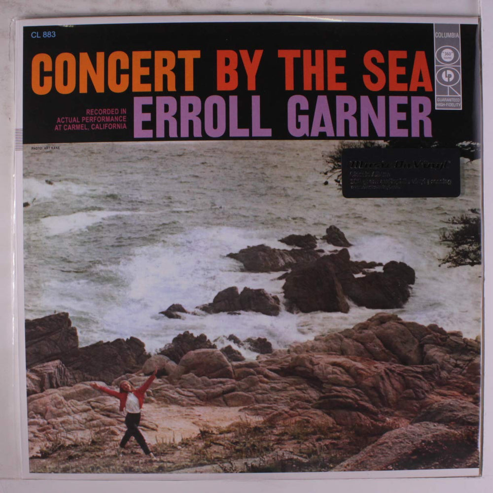 Concert By the Sea VINYL