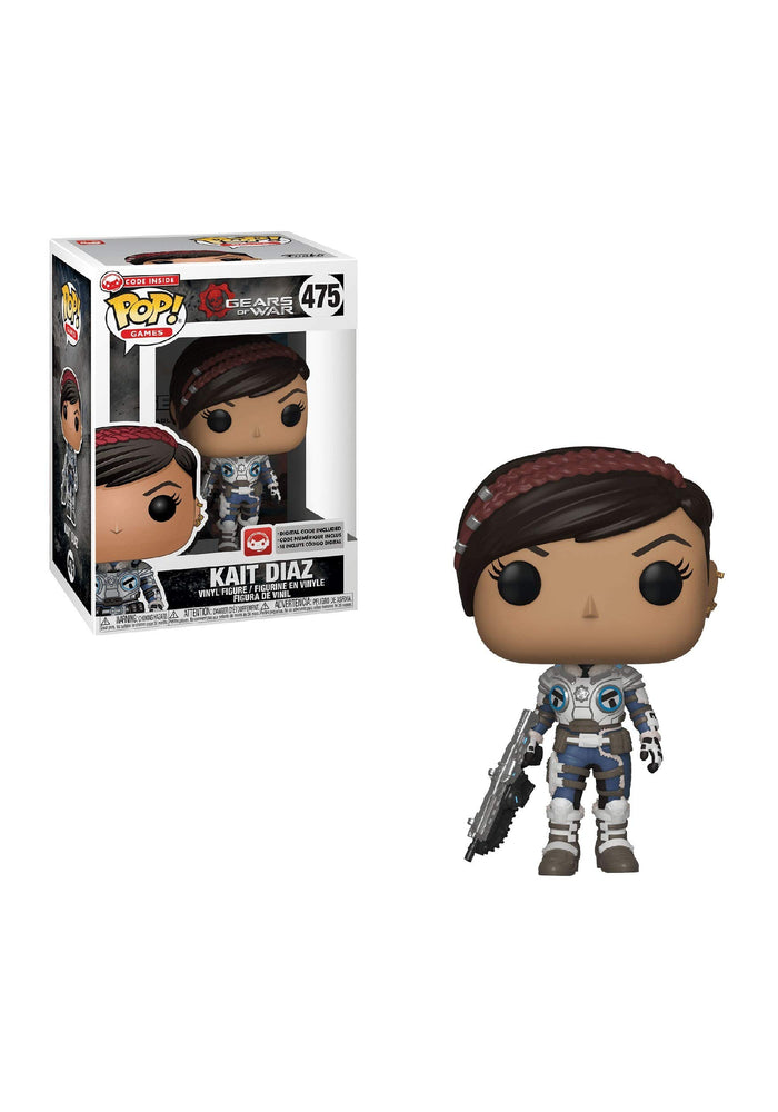 Funko Pop! Games: Gears of War - Kait FUNKO