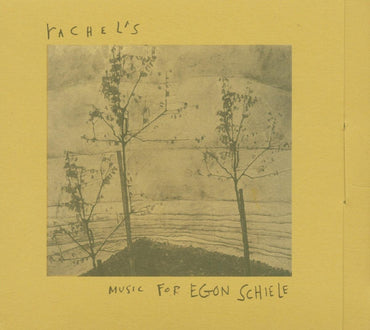 Music For Egon Schiele CD