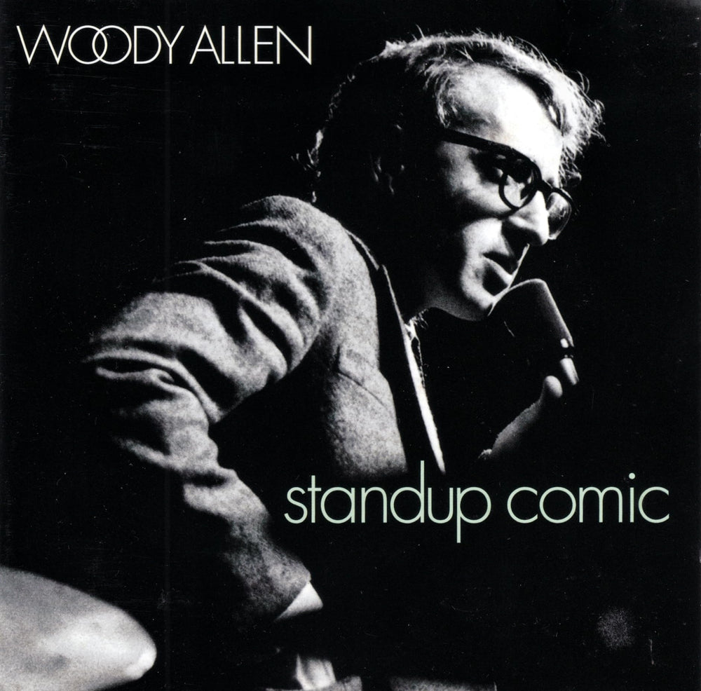 Stand-Up Comic: 1964-1968 [Audio CD] Allen, Woody CD
