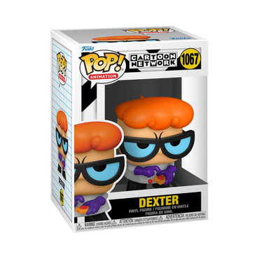 Dexters lab FUNKO