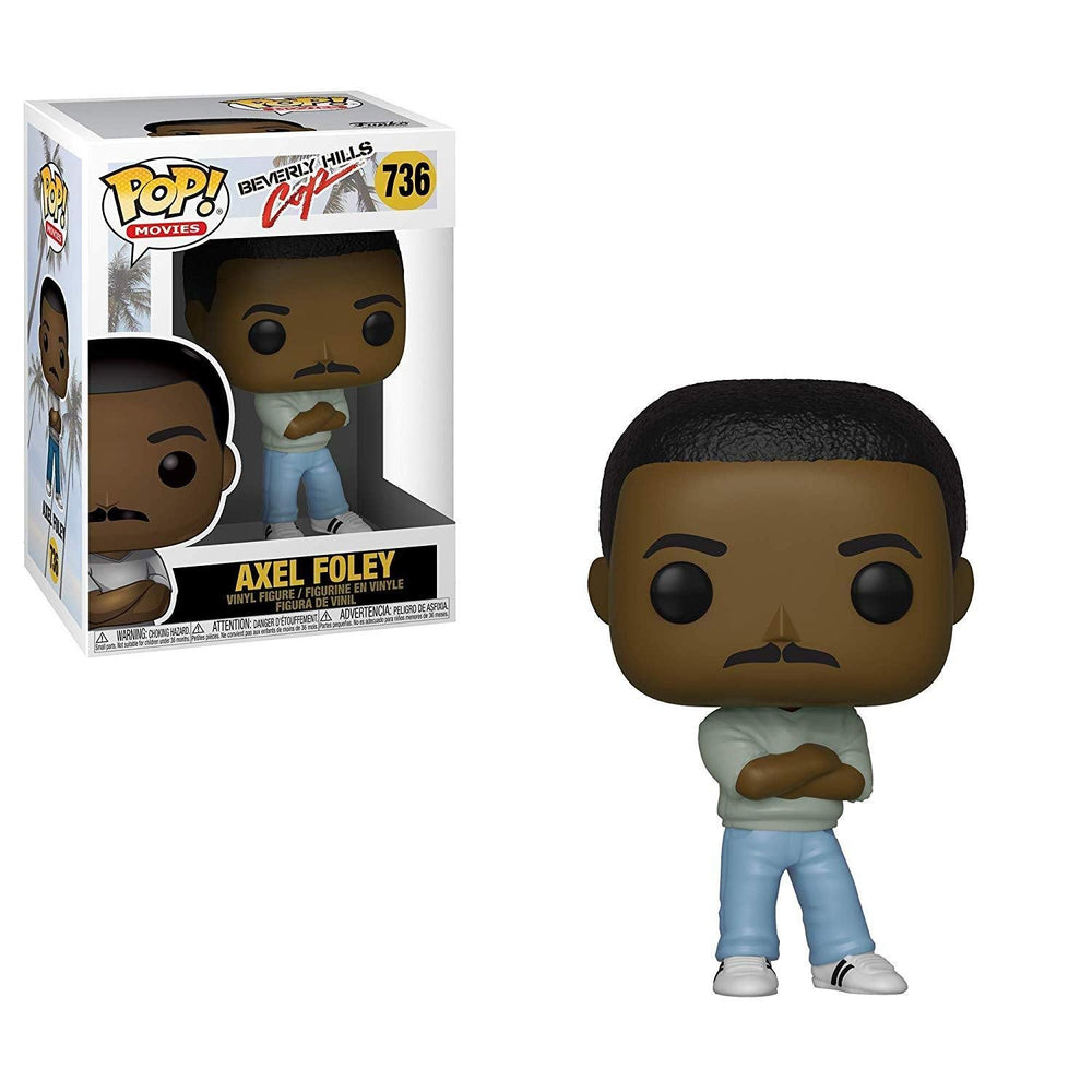 Funko POP! Movies: Beverly Hills Cop - Axel FUNKO