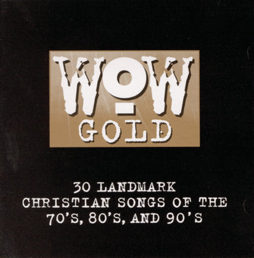 WOW Gold [Audio CD] Various CD