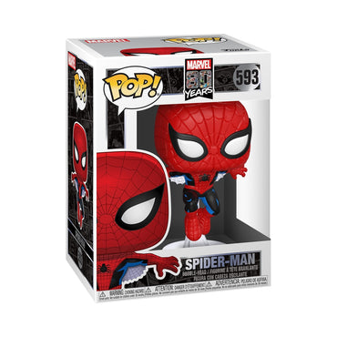 Funko POP! Marvel: 80th - First Appearance Spider-Man FUNKO