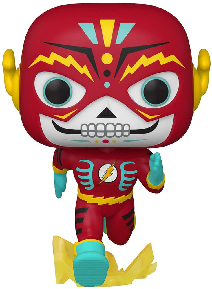 DC Comics Funko POP Vinyl Figure | Dia De Los Flash FUNKO