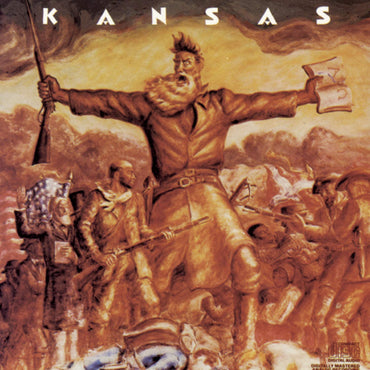Kansas [Audio CD] Kansas CD