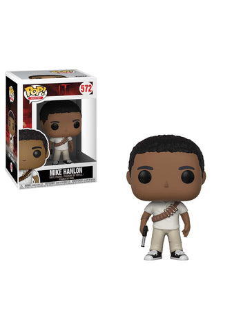 Funko Pop Movies: IT-Mike Collectible Figure, Multicolor FUNKO
