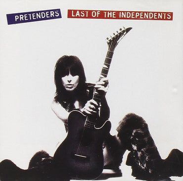Last of the Independents [Audio CD] The Pretenders CD